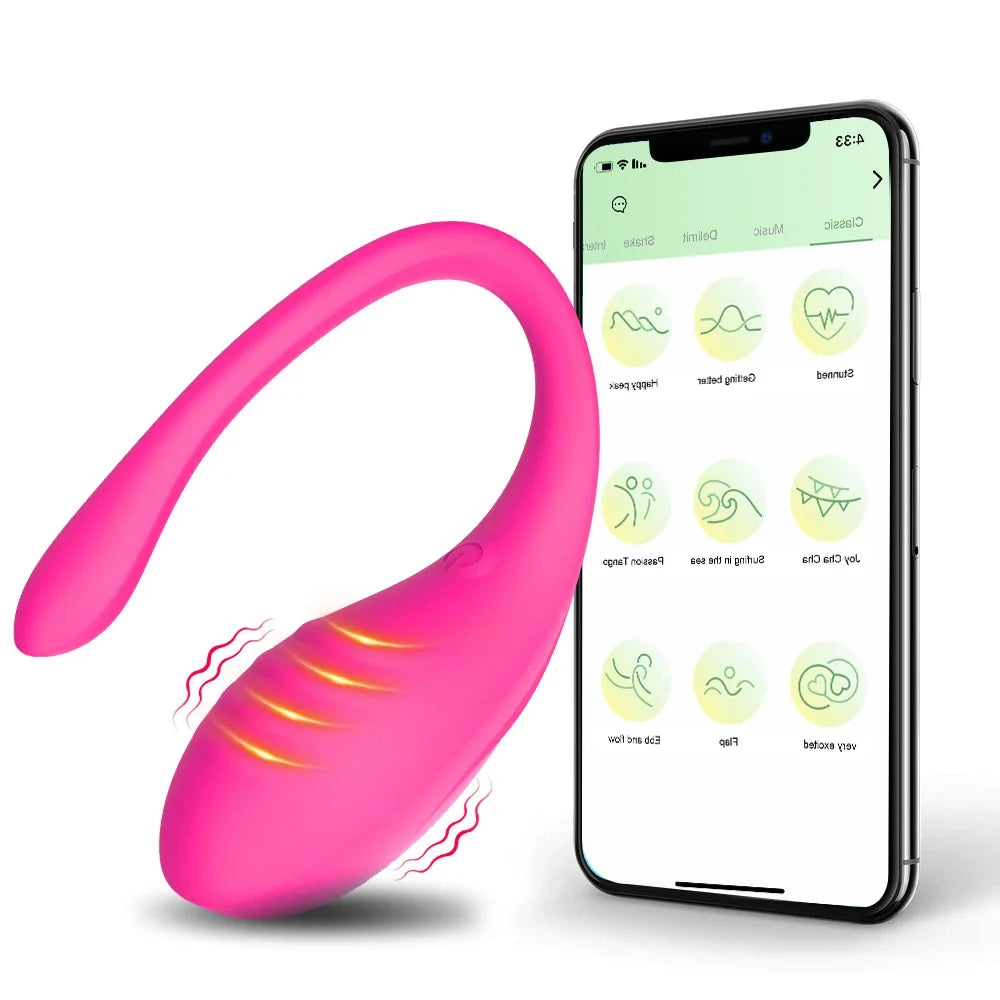 Remote and App-Controlled Vibrators: Everything You Need to Know