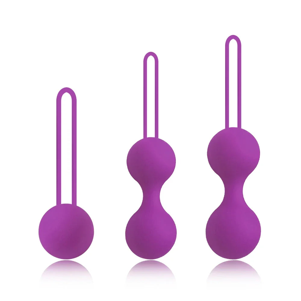 Kegel Exercises: What They Are, How to Do Them, and Why Kegel Balls Help