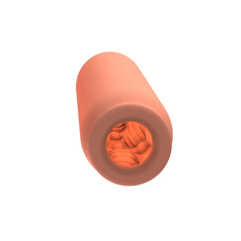 מאונן רך וקומפקטי לגבר – תמונה 2