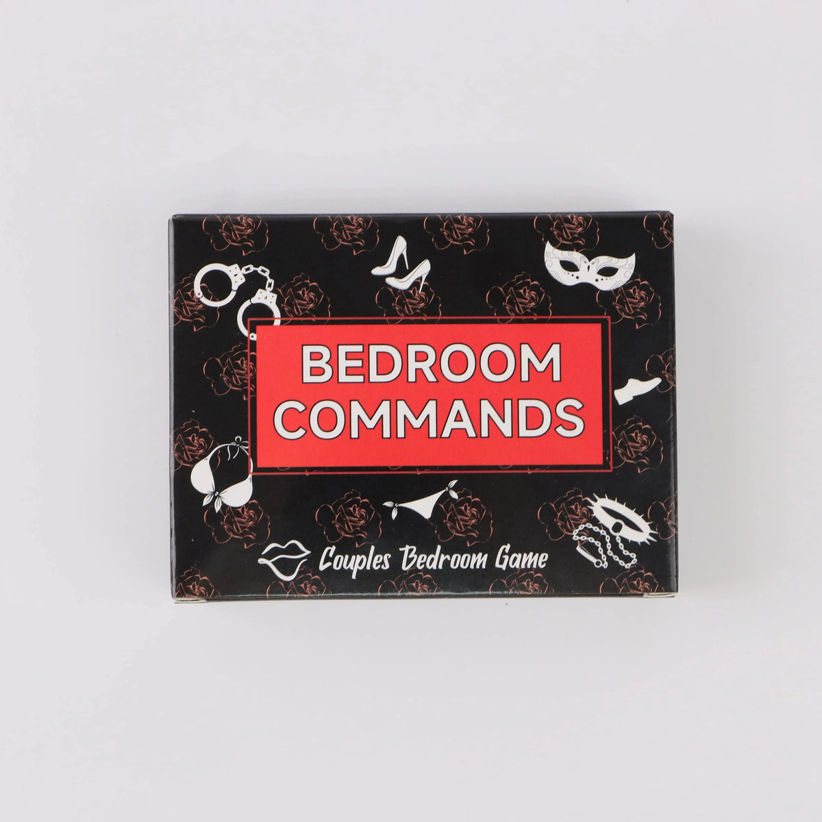 משחק קלפים לזוגות "Bedroom Commands" – 108 קלפים – תמונה 2