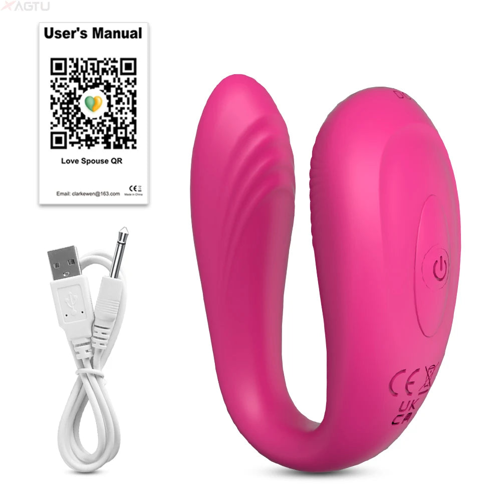 ויברטור לביש בצורת U – 4 דגמים – תמונה 8