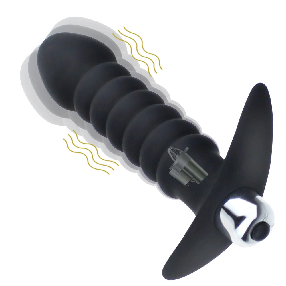 פלאג רוטט מחורץ – 10 מצבים