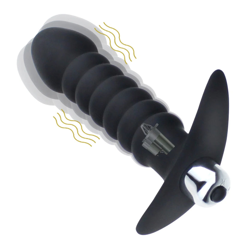 פלאג רוטט מחורץ – 10 מצבים