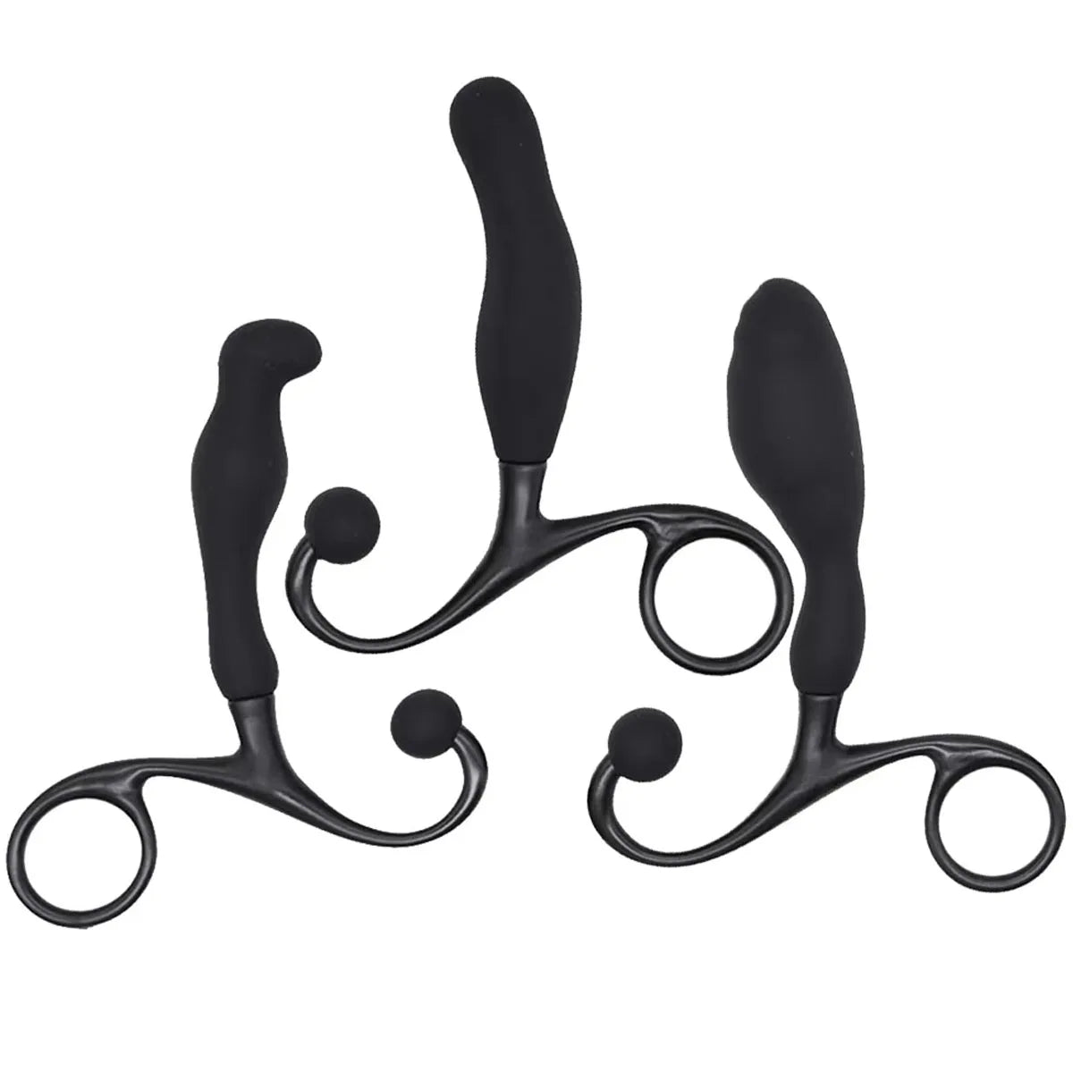 מעסה ערמונית (P-Spot) – סיליקון רך