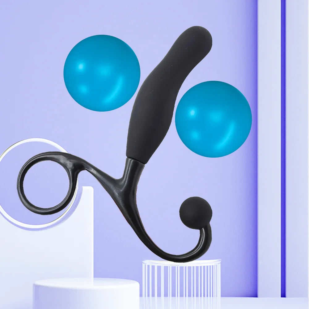 מעסה ערמונית (P-Spot) – סיליקון רך – תמונה 2