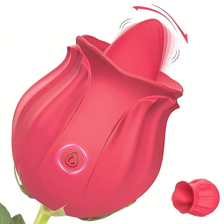 ורד "לשון" – 10 מצבי ליקוק