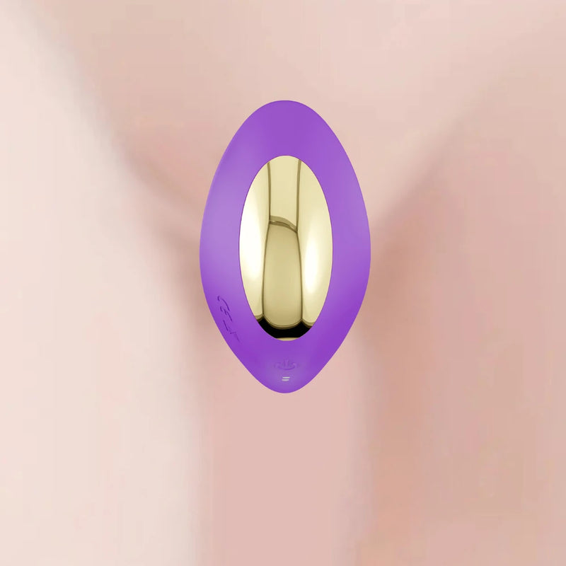 ויברטור לתחתונים עם יניקה ואפליקציה